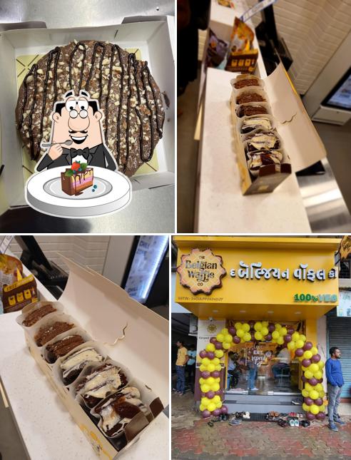 The Belgian Waffle Co.