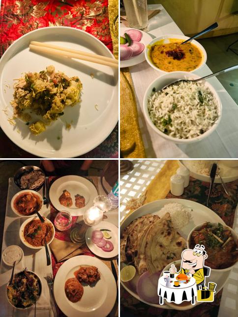 Meals at The Great Bath