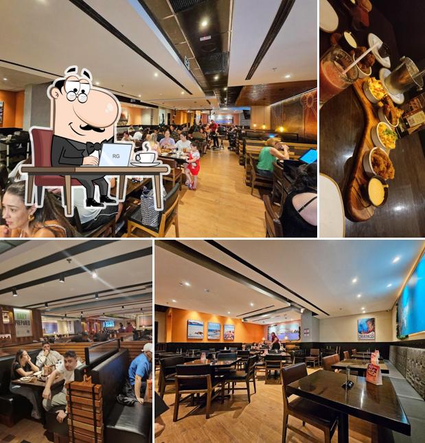 Restaurante Outback Steakhouse