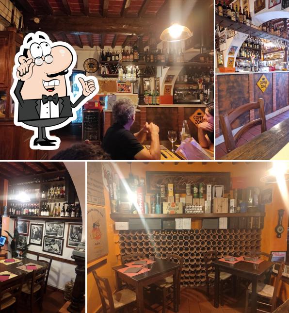 Siediti a un tavolo di Ristorante La Botteghina