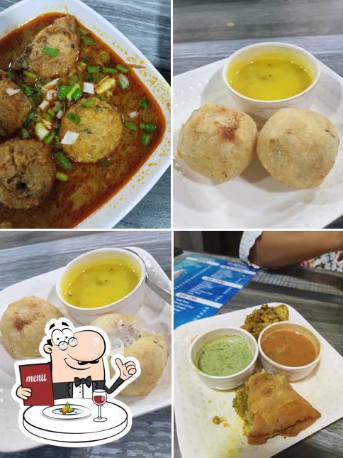 Meals at Shree Krishna Restaurant