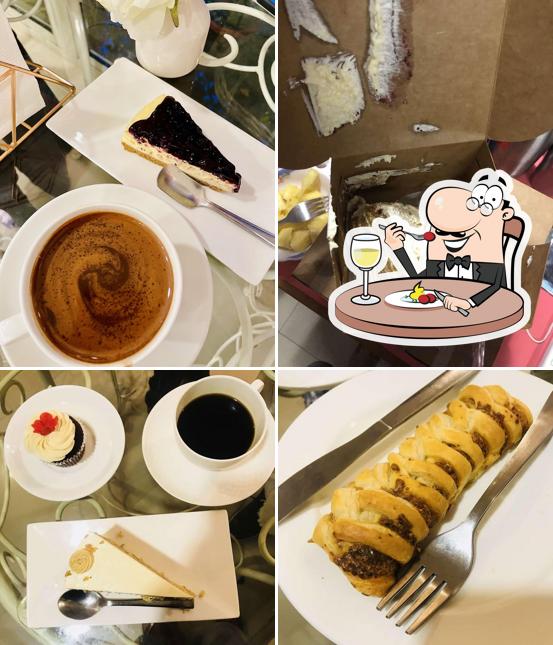 Meals at The Sugar Butterfly