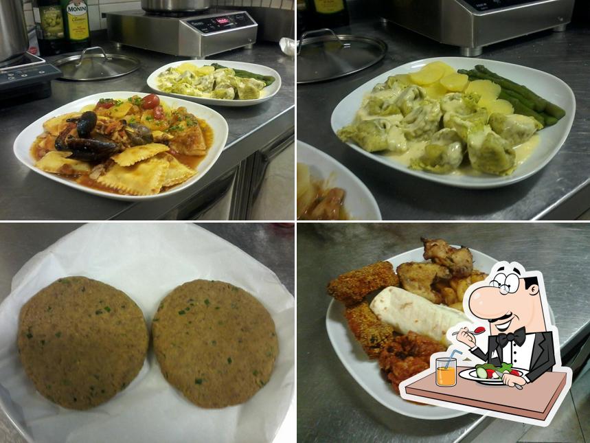 Platti al Les Barriques