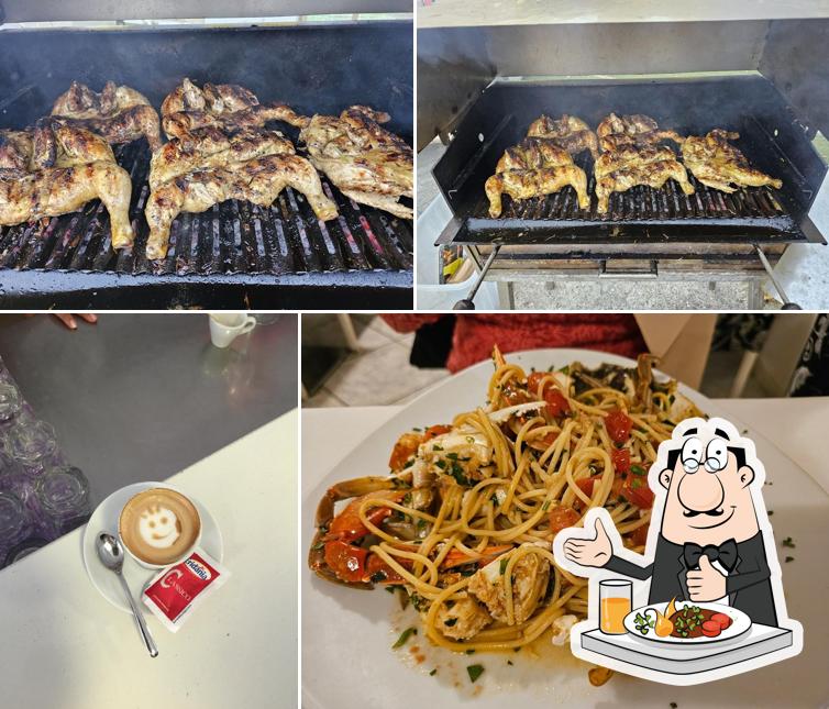 Platti al L’ORA X - (Gusti e sapori)