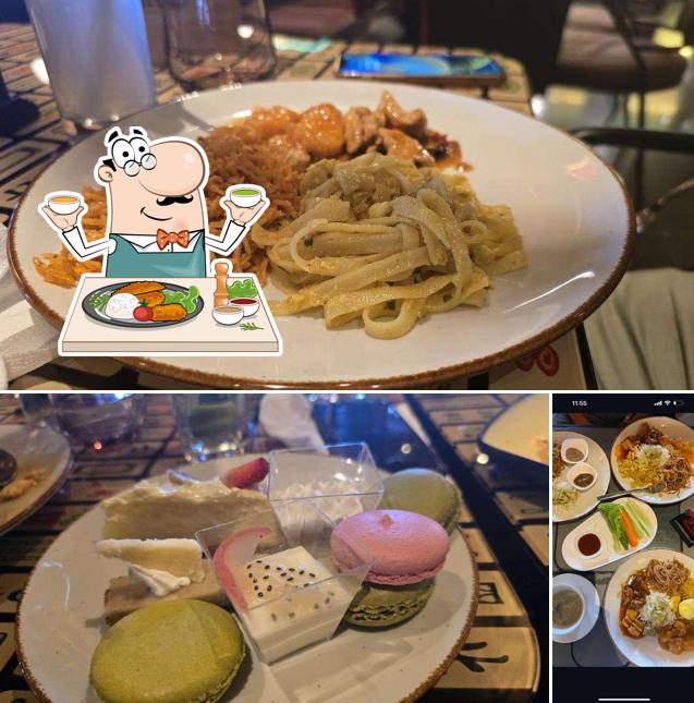 BIZARRE ASIA is distinguished by food and beverage