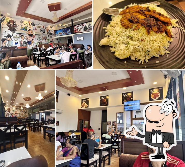 Big Mouth Restaurant