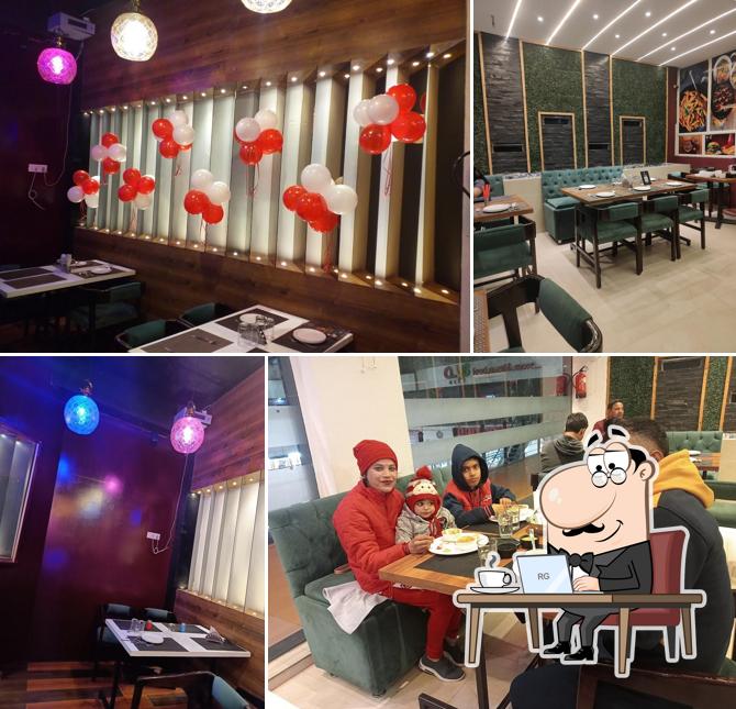 Check out how California Bistro by County Park & Suites looks inside