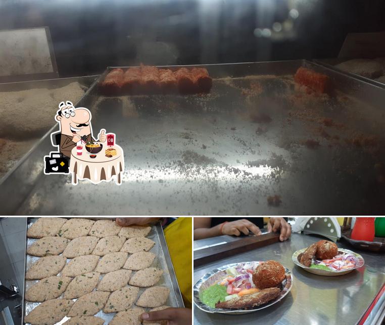 Meals at Chef Ride