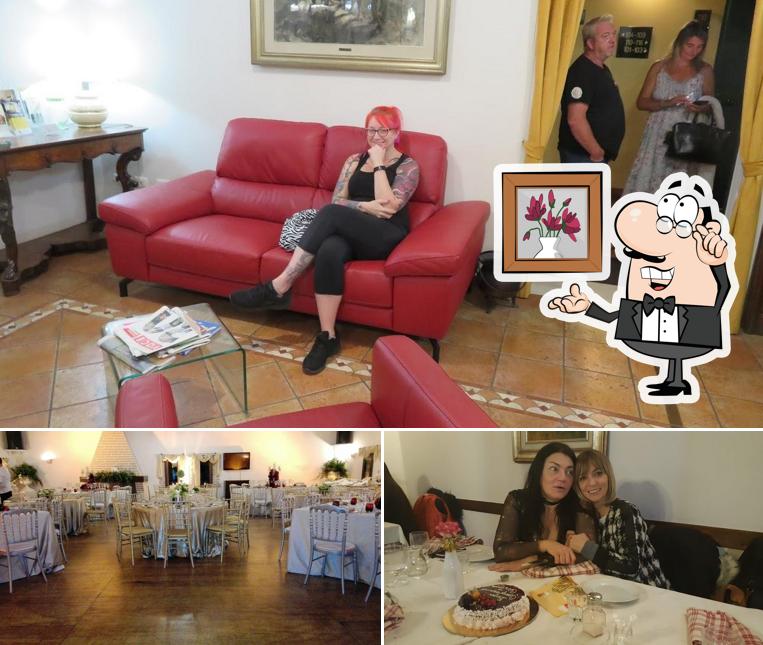 Dai un'occhiata agli interni di Gabarda