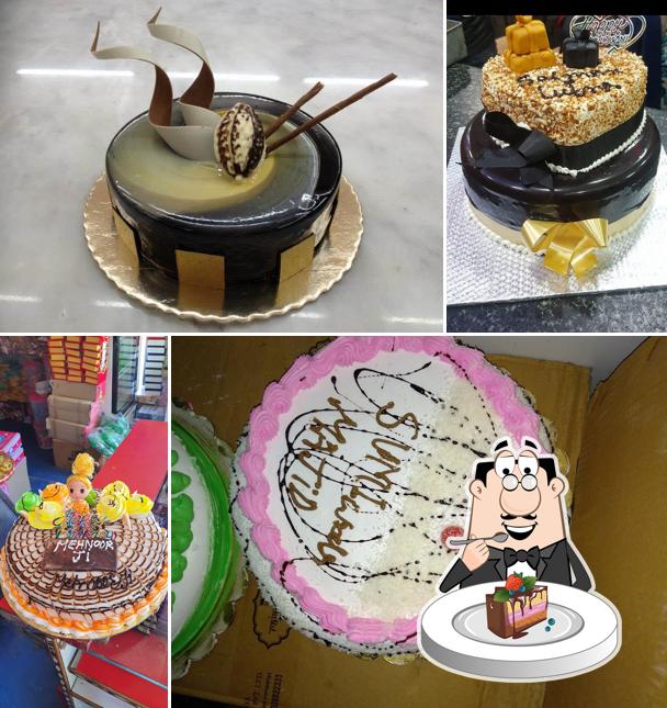 Lazzat Bakeries and Confectioners