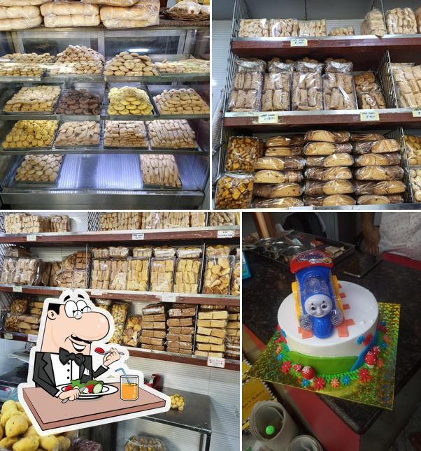 Meals at Mother's Bakery