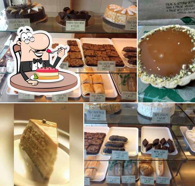 Pandhal Cake Shop