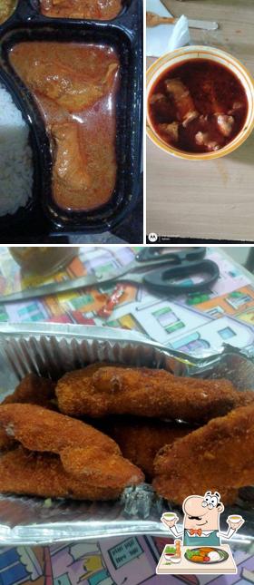 Meals at Pari’s Kitchen