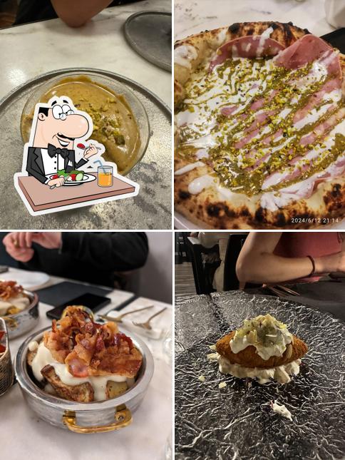 Platti al ATTIMO Bistrot