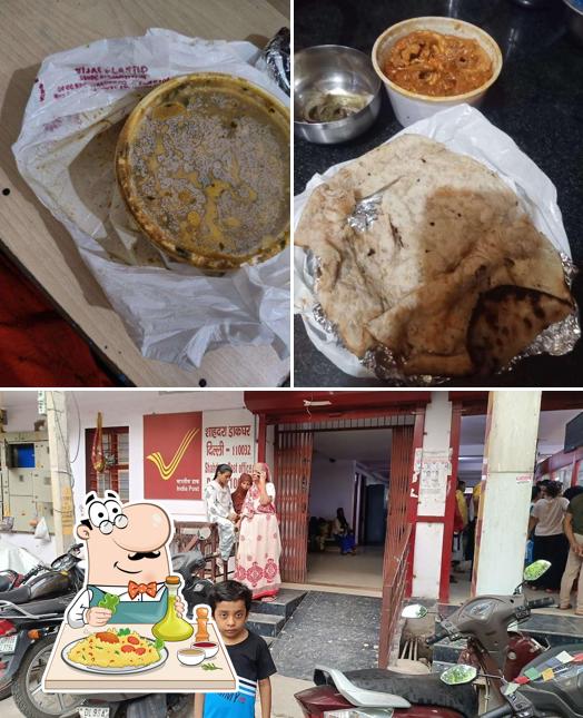 The photo of Aggarwal Eating House’s food and exterior
