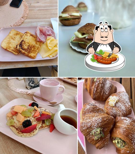 Platti al Bea’s Bakery