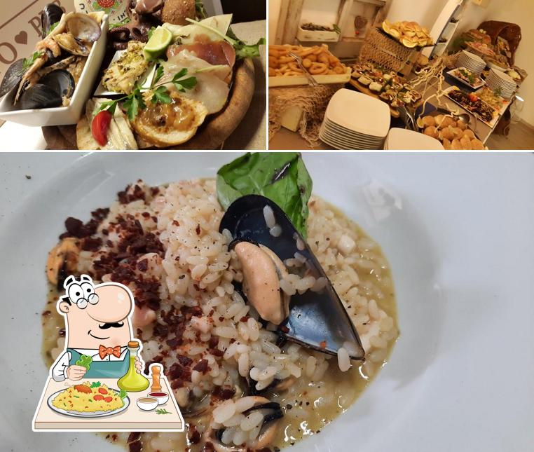 Risotto al Cu Mancia Fa Muddichi terrasini