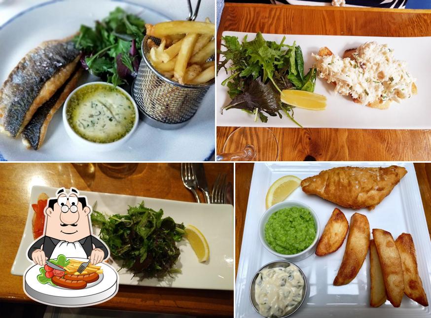 Deanes Meat Locker, Belfast - Restaurant menu, prices and reviews