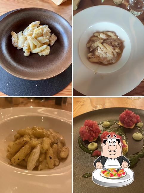 Gnocchi al La Barmasso