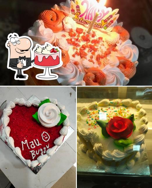 S3 - Shona sweet sensation Best cake home baker in rajkot near Manan hospital aston chowk aasopalav appartment image