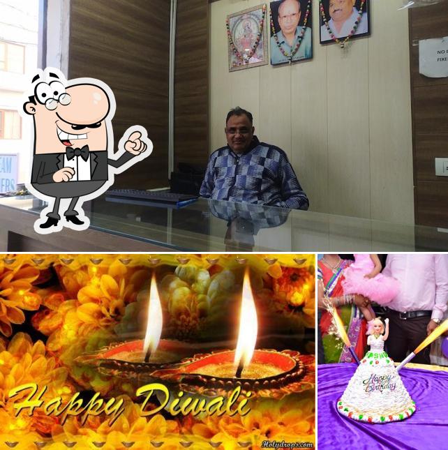Check out how Taneja Confectionery looks inside