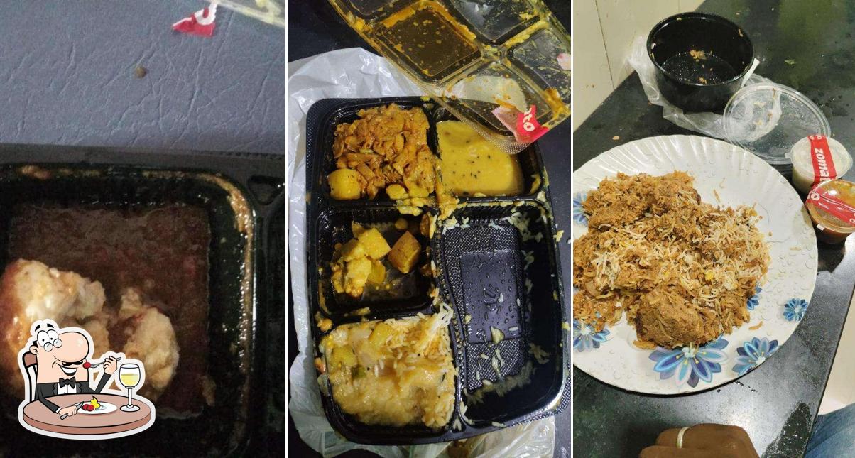 Food at The DC House By Odiaz