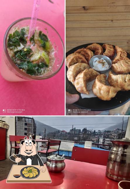 Gyoza at Valley Food Point