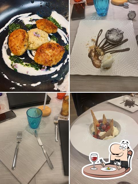 Cibo al Pizzeria Ristorante Al Mulì