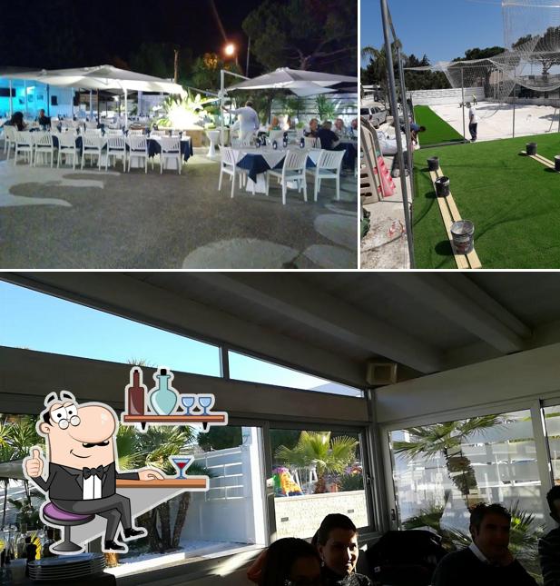 Gli interni di Kayúba