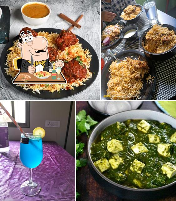 Biryani at Biriyani Junction Thoranagallu