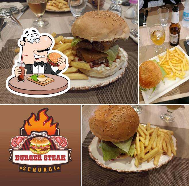Burgersteak