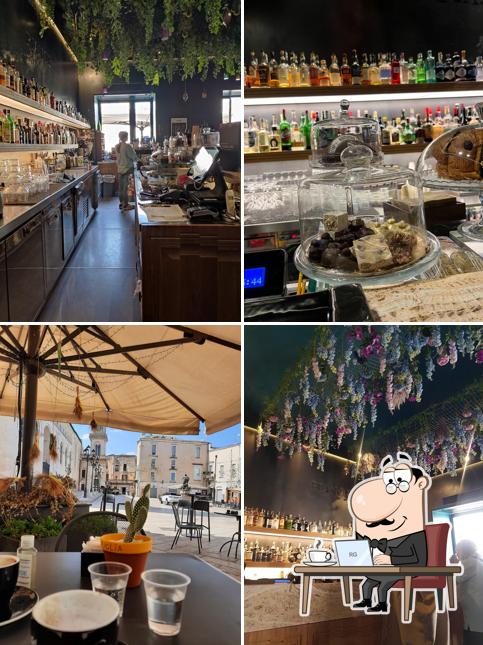 Dai un'occhiata agli interni di Piano B Extraordinary Cafè