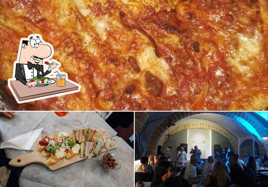 Platti al Evento STORICO Live Eat