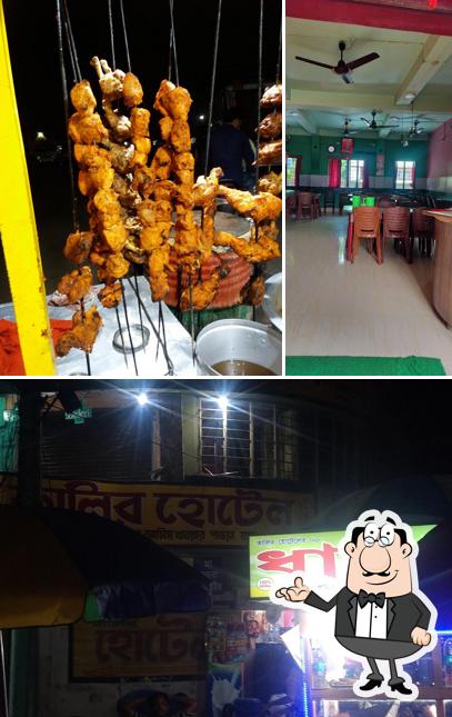 Check out how KALIR HOTEL looks inside