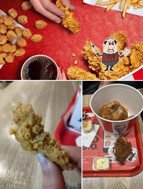 Platti al KFC