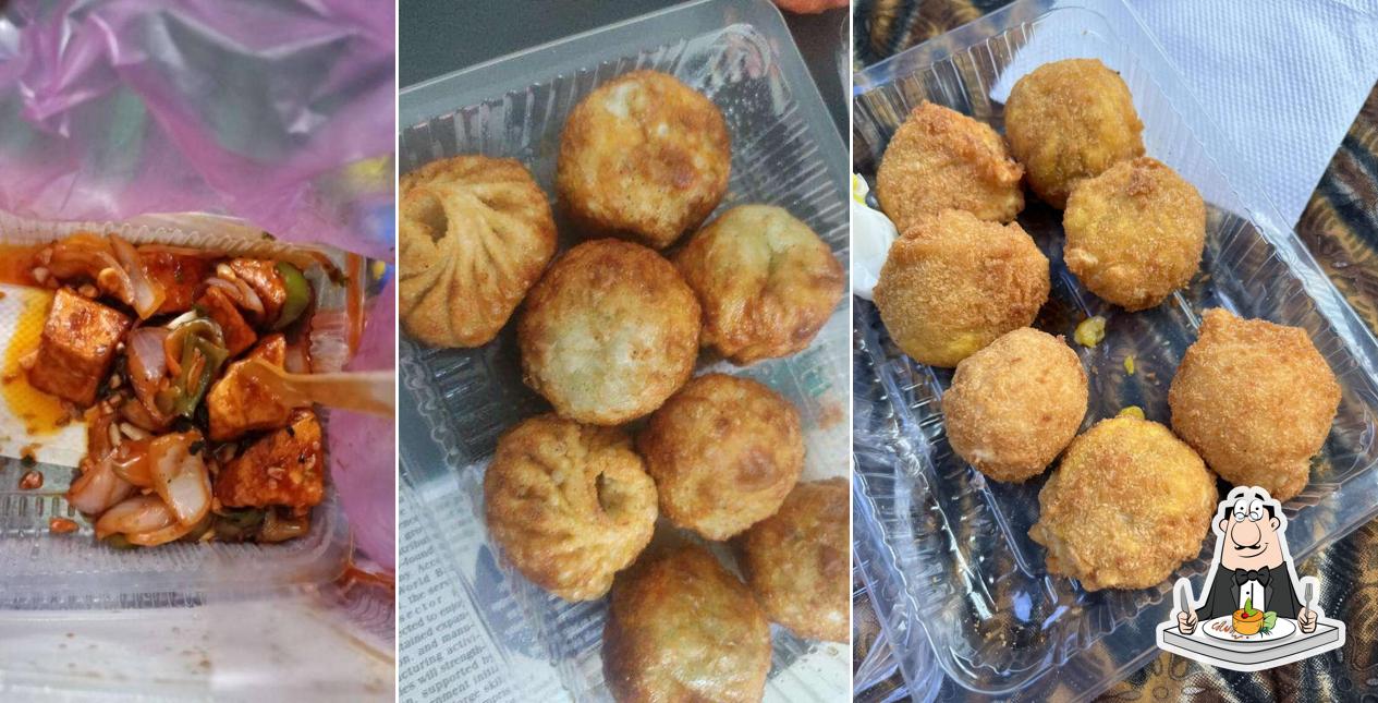 Meals at Mini Nepal Momos