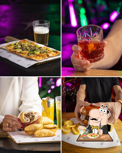Comida em Canto