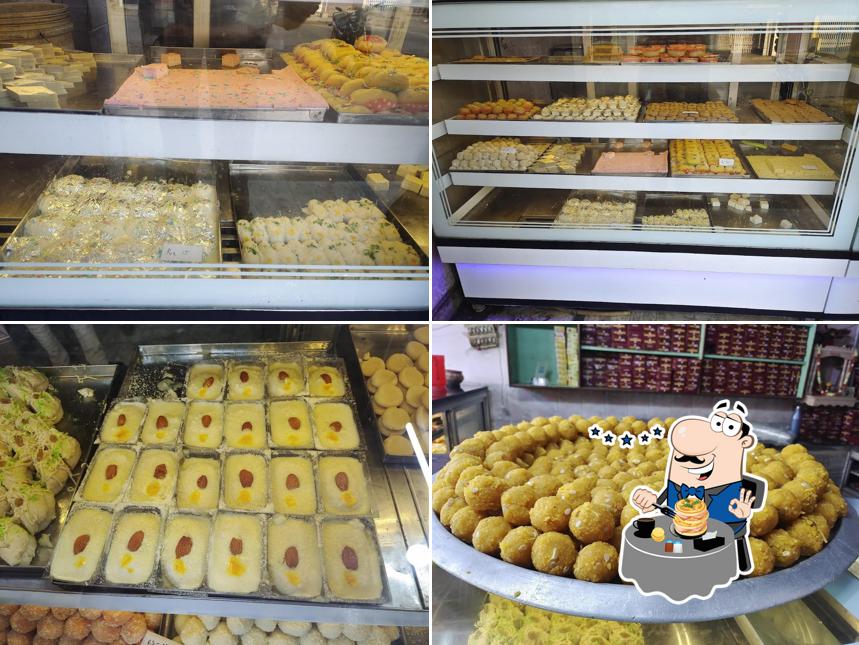 Babamoni Sweets