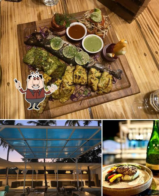 Boogie Bar & Kitchen is distinguished by food and interior