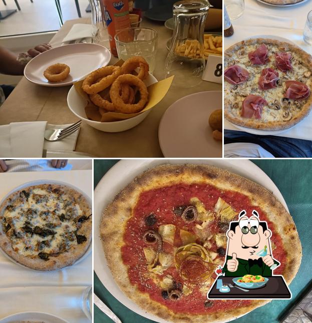 Cibo al Gusteau Ristorante Pizzeria