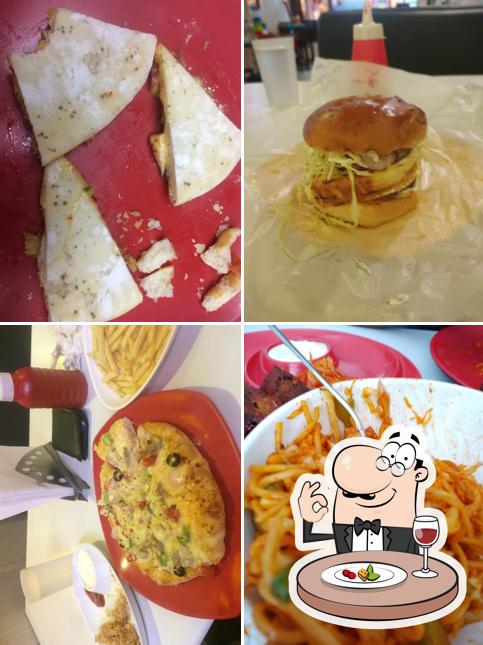 Food at Harsha Foods