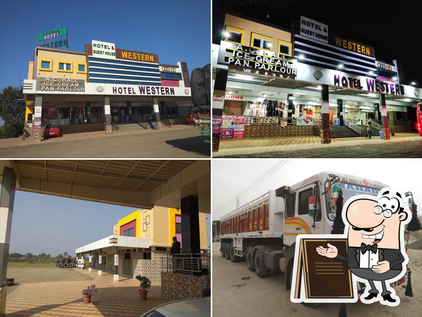 Check out how Hotel Western & Guest House looks outside