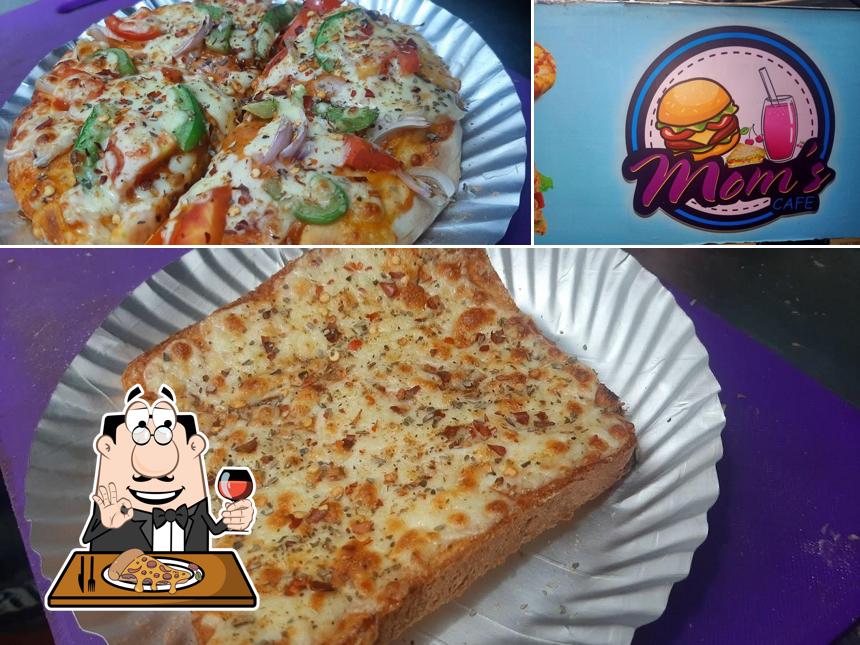 Pizza is the world's most popular fast food
