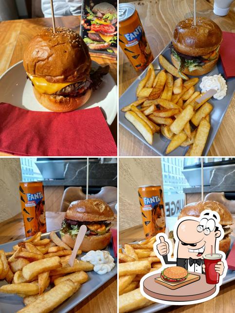 My BURGERIA