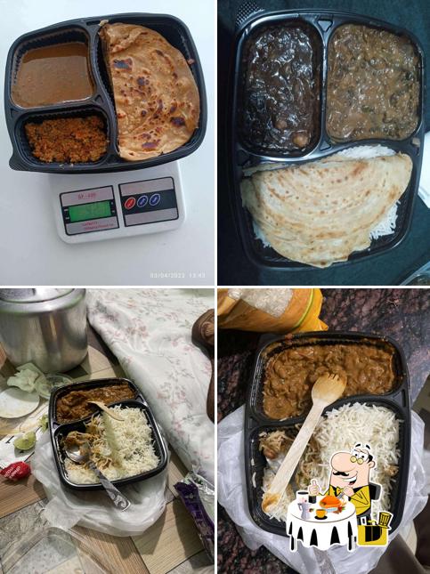 Food at My Daily Spoon - Combo King
