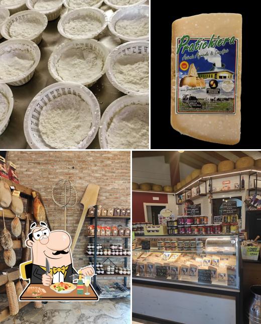 Cibo al Pratichiera Azienda Agricola e Caseificio