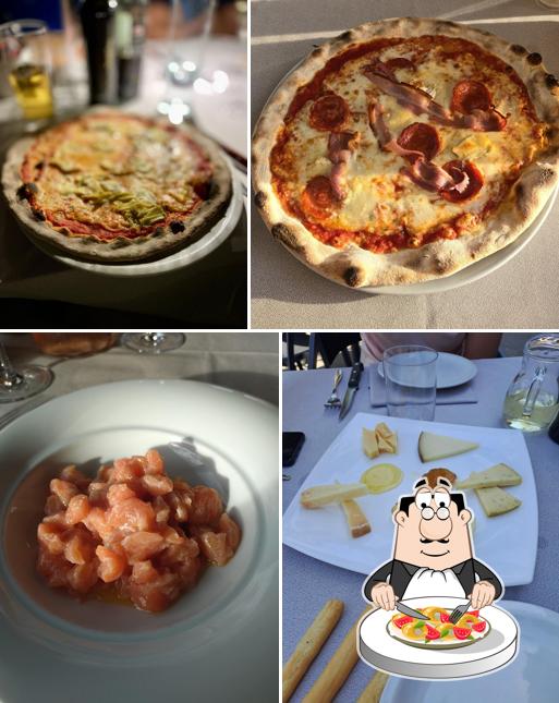 Gnocchi al Ristorante Giardinetto