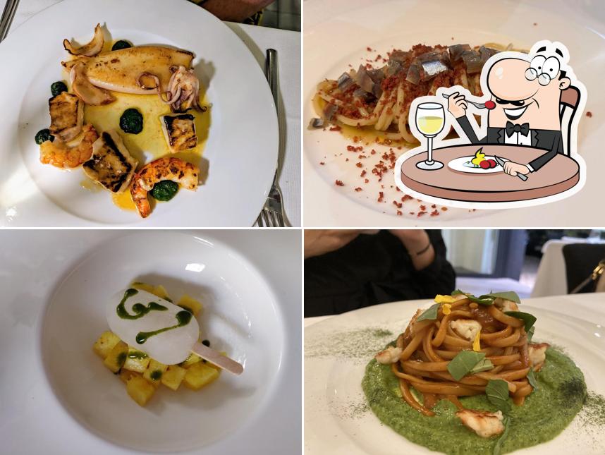 Platti al sagré ristorante