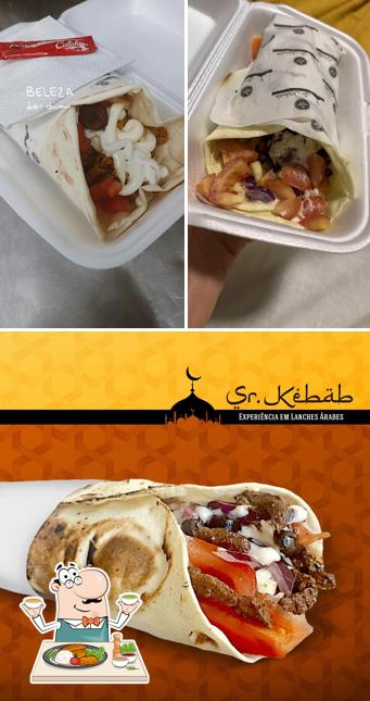Sr Kebab Rolândia