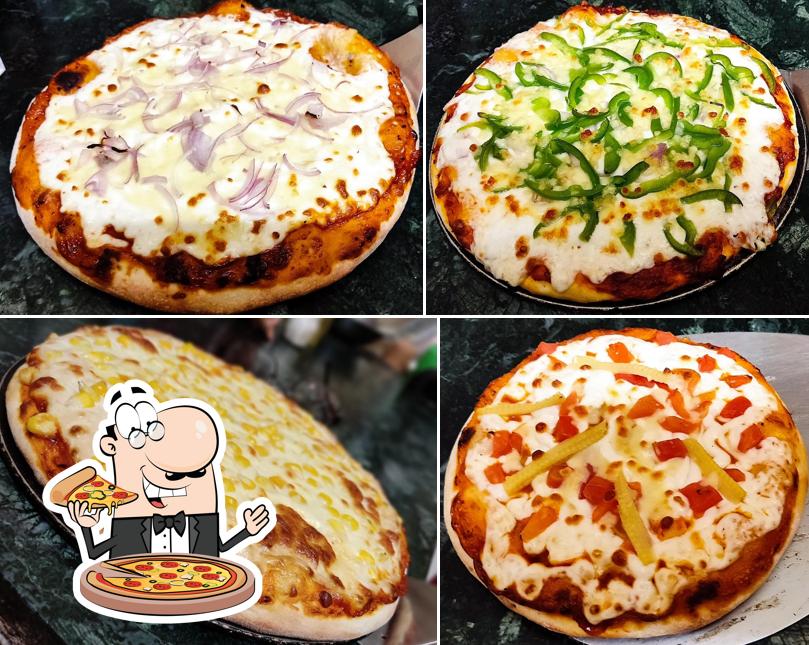 Pizza is the world's most popular fast food